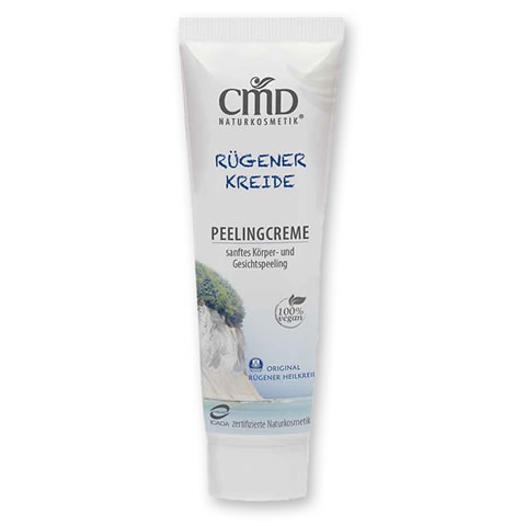 CMD Rügener Kreide Peelingcreme, 50 ml